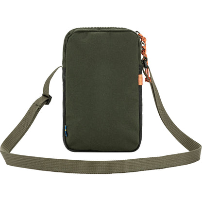 Fjallraven Vardag Pocket 隨身側孭袋 - 香港行貨【2年原廠保養】| G-1000 耐磨防潑水布料 | 極簡復古隨身小包 - Life Sports