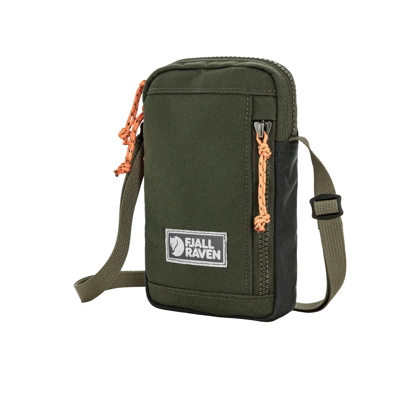 Fjallraven Vardag Pocket 隨身側孭袋 - 香港行貨【2年原廠保養】| G-1000 耐磨防潑水布料 | 極簡復古隨身小包 - Life Sports