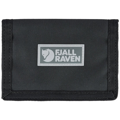 Fjällräven Vardag Wallet 對摺銀包【香港行貨】| 紙幣格 卡位 拉鍊散銀格 輕薄 適合少現金設計