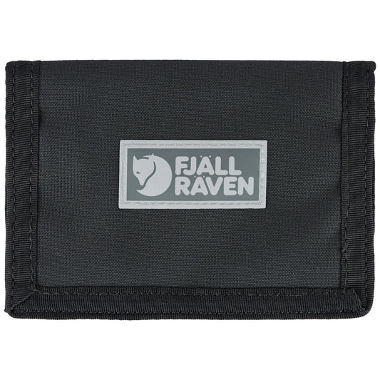Fjällräven Vardag Wallet 對摺銀包【香港行貨】| 紙幣格 卡位 拉鍊散銀格 輕薄 適合少現金設計