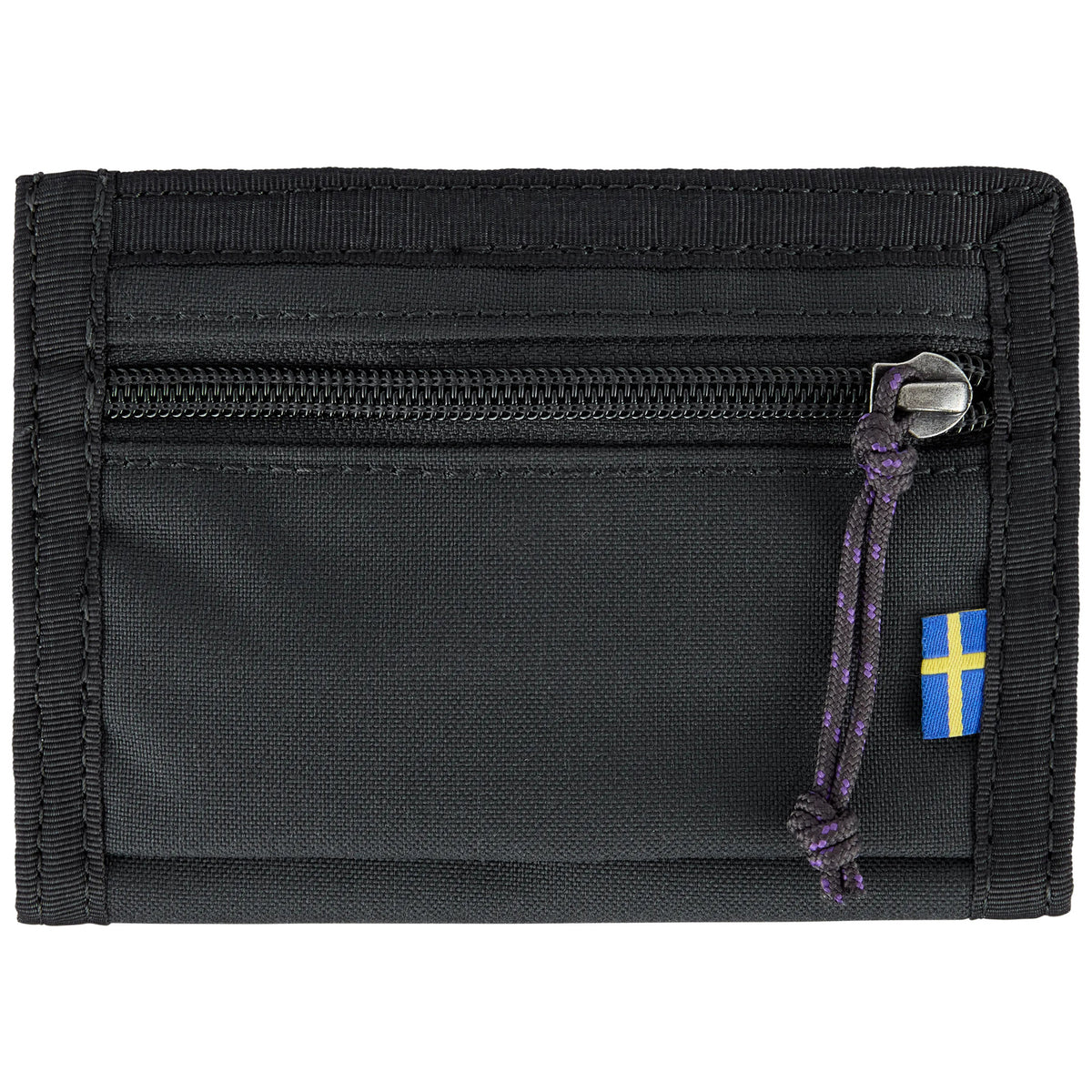 Fjällräven Vardag Wallet 對摺銀包【香港行貨】| 紙幣格 卡位 拉鍊散銀格 輕薄 適合少現金設計