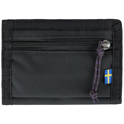 Fjällräven Vardag Wallet 對摺銀包【香港行貨】| 紙幣格 卡位 拉鍊散銀格 輕薄 適合少現金設計