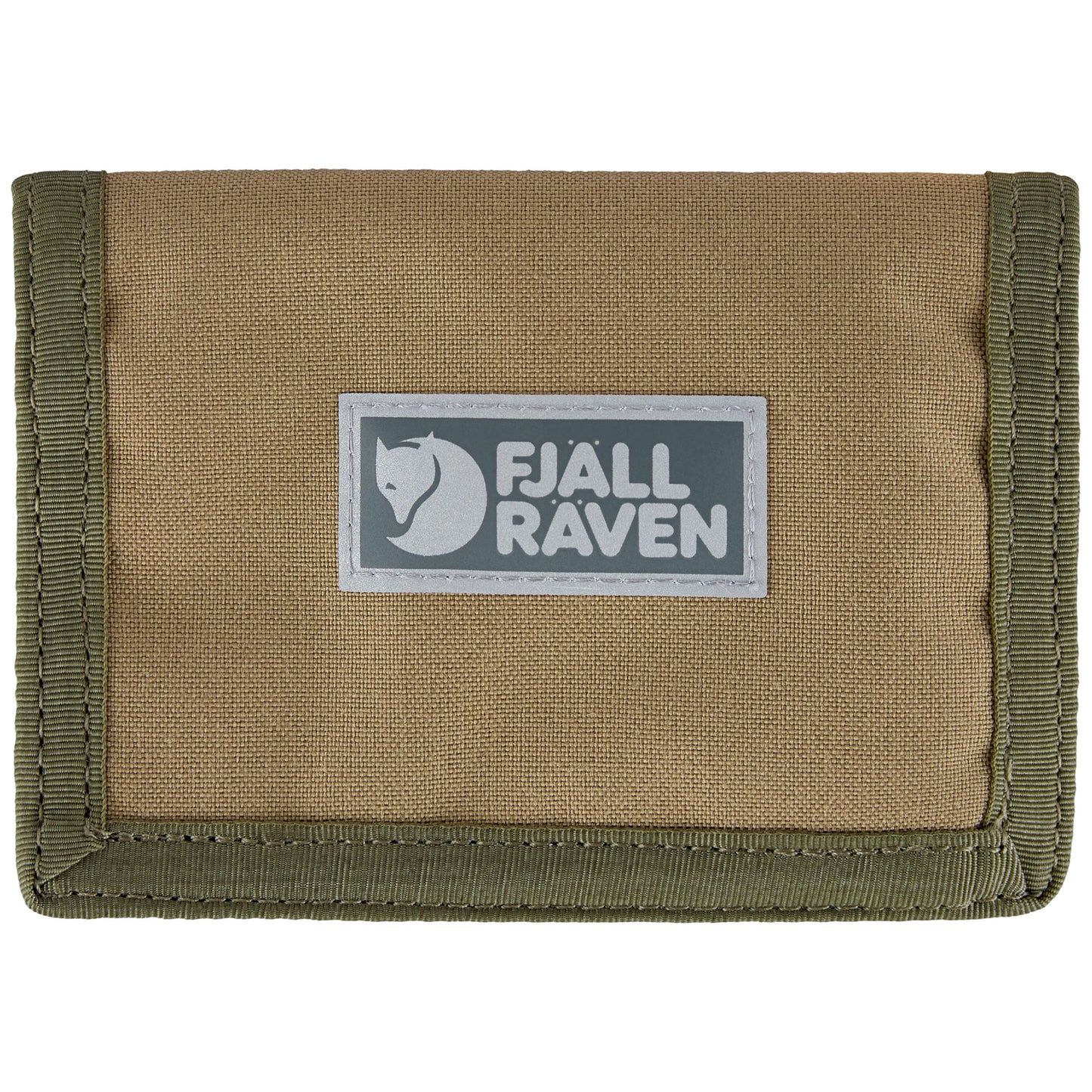 Fjällräven Vardag Wallet 對摺銀包【香港行貨】| 紙幣格 卡位 拉鍊散銀格 輕薄 適合少現金設計