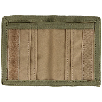 Fjällräven Vardag Wallet 對摺銀包【香港行貨】| 紙幣格 卡位 拉鍊散銀格 輕薄 適合少現金設計