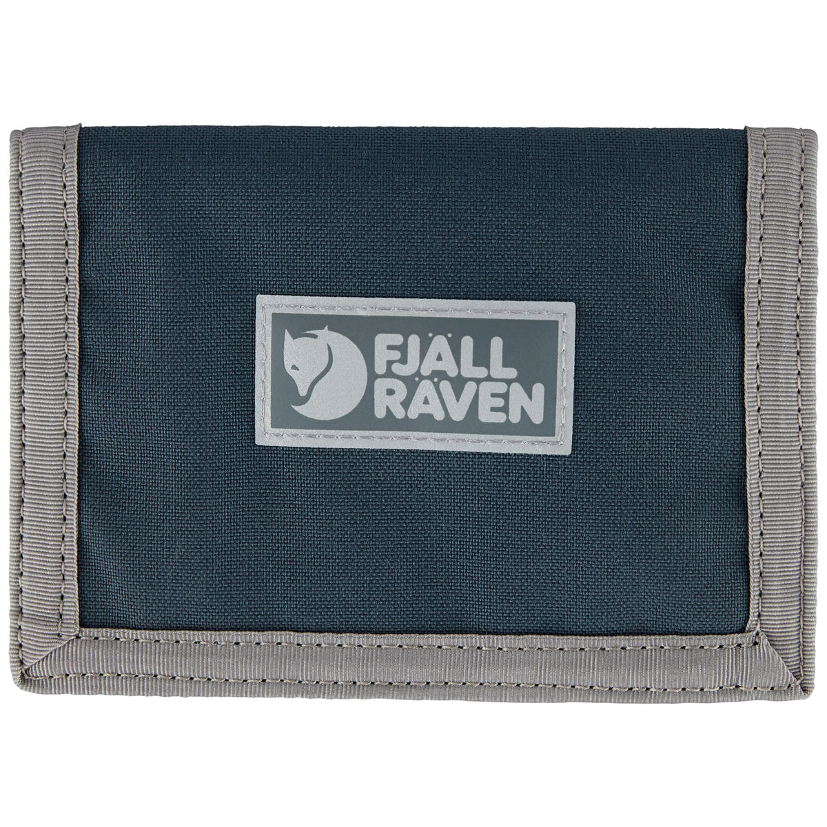 Fjällräven Vardag Wallet 對摺銀包【香港行貨】| 紙幣格 卡位 拉鍊散銀格 輕薄 適合少現金設計
