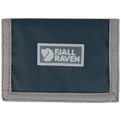 Fjällräven Vardag Wallet 對摺銀包【香港行貨】| 紙幣格 卡位 拉鍊散銀格 輕薄 適合少現金設計