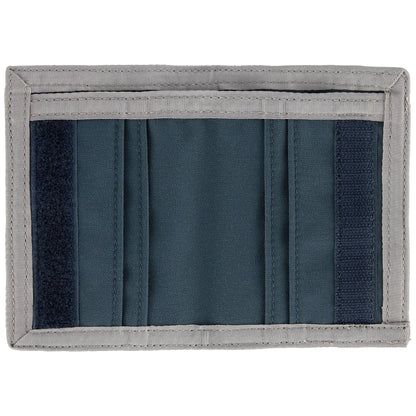 Fjällräven Vardag Wallet 對摺銀包【香港行貨】| 紙幣格 卡位 拉鍊散銀格 輕薄 適合少現金設計