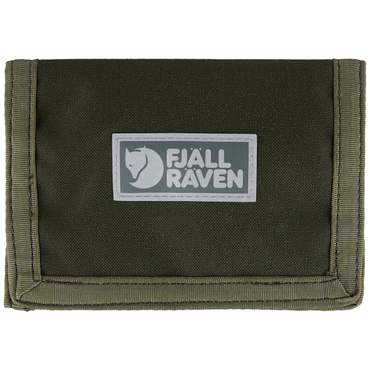 Fjällräven Vardag Wallet 對摺銀包【香港行貨】| 紙幣格 卡位 拉鍊散銀格 輕薄 適合少現金設計