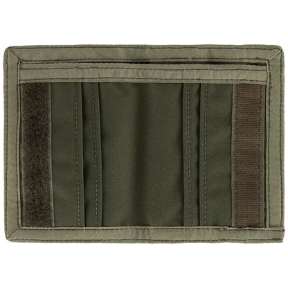 Fjällräven Vardag Wallet 對摺銀包【香港行貨】| 紙幣格 卡位 拉鍊散銀格 輕薄 適合少現金設計