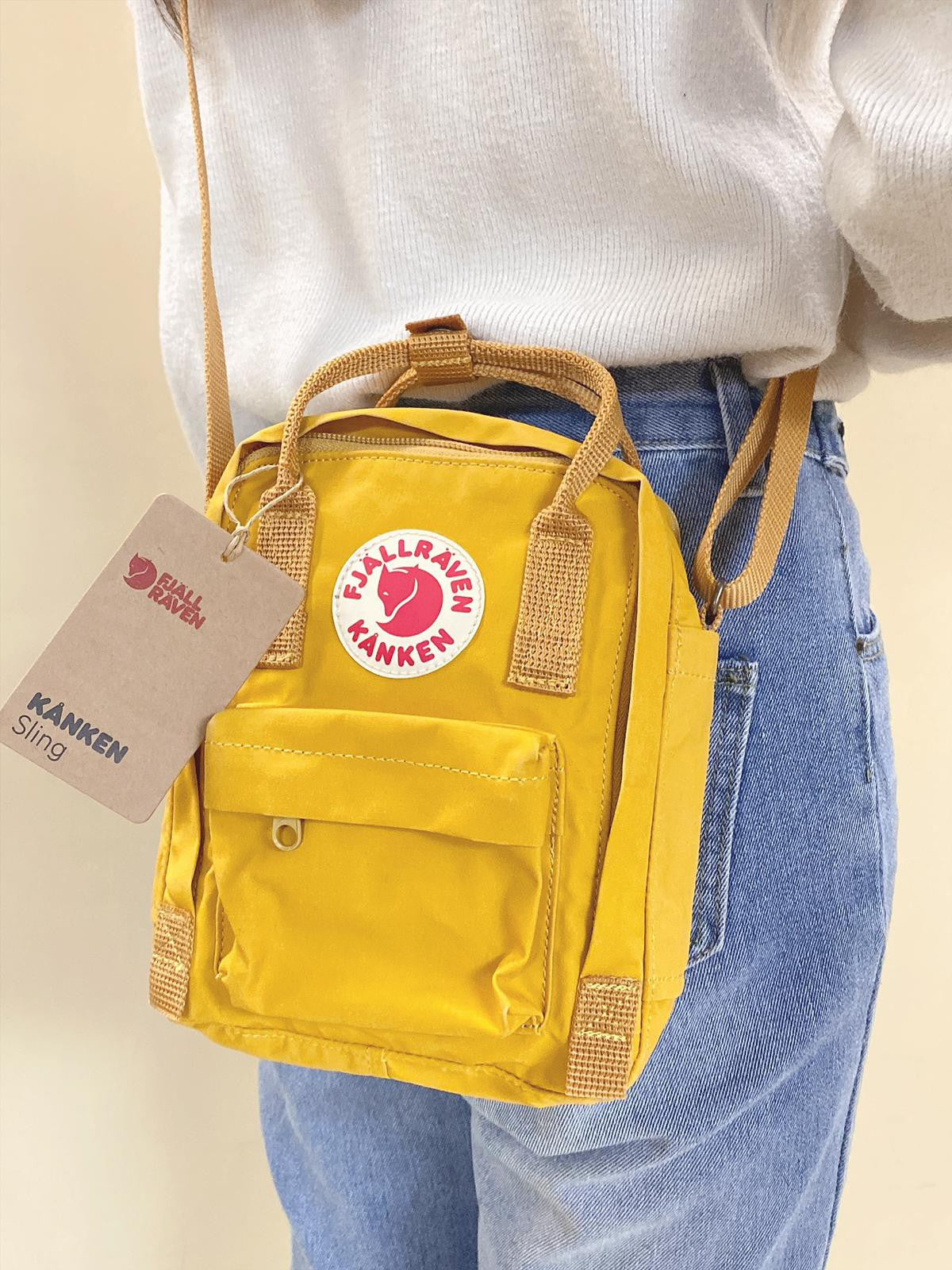 Fjallraven Kanken Sling Shoulder Bag 斜揹袋 單肩包