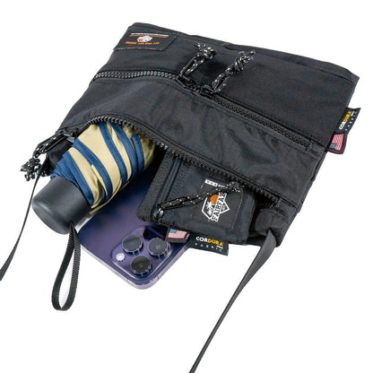 Fairfax Sacoche 3.0 Crossbody Shoulder Bag