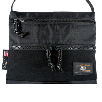 Fairfax Sacoche 3.0 Crossbody Shoulder Bag