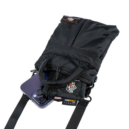 Fairfax Mini Shoulder Bag Mini Crossbody Bag Shoulder Bag Handbag Black Black