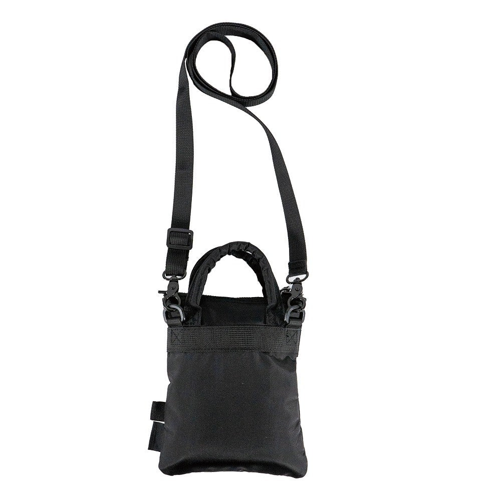 Fairfax Mini Shoulder Bag 迷你斜揹袋 單肩包 手提袋 Black 黑色