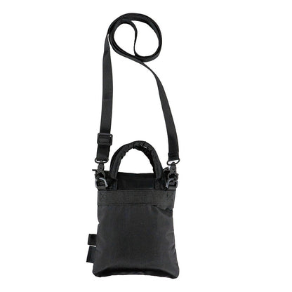 Fairfax Mini Shoulder Bag Mini Crossbody Bag Shoulder Bag Handbag Black Black