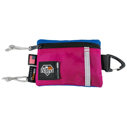 Fairfax Key Coin Pouch FF0500 Loose Banker Bag Loose Paper Bag Card Holder