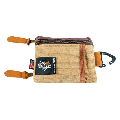 Fairfax Key Coin Pouch FF0500 Loose Banker Bag Loose Paper Bag Card Holder