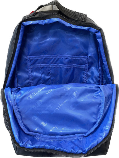 Champion Core Backpack 日用 背囊 背包 多間隔 黑色
