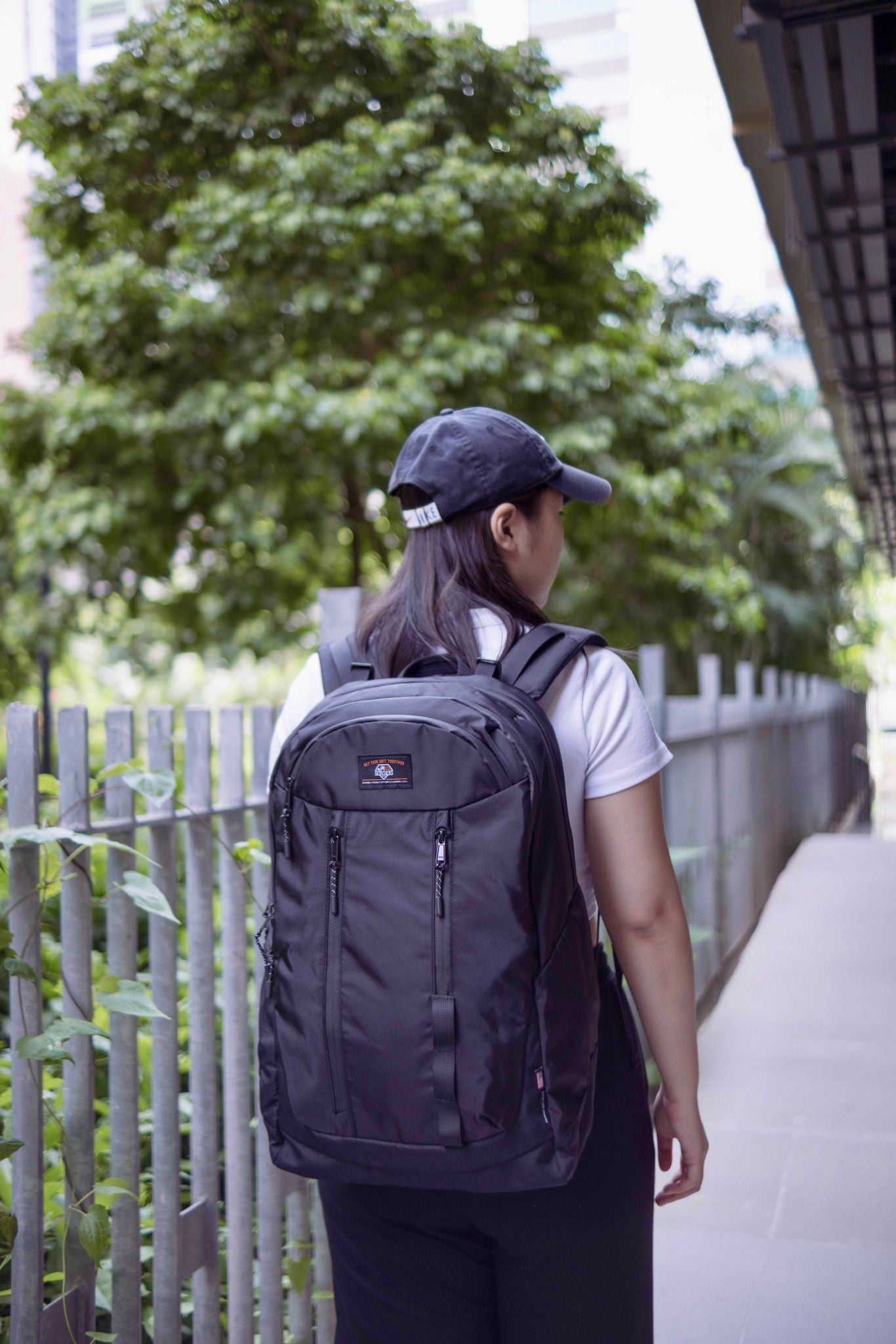 Fairfax BG010 Backpack 日用 多間隔 背囊 背包 FXSS23BG10