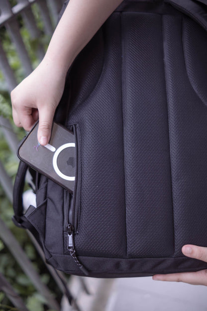 Fairfax BG010 Backpack Daily multi-compartment backpack FXSS23BG10