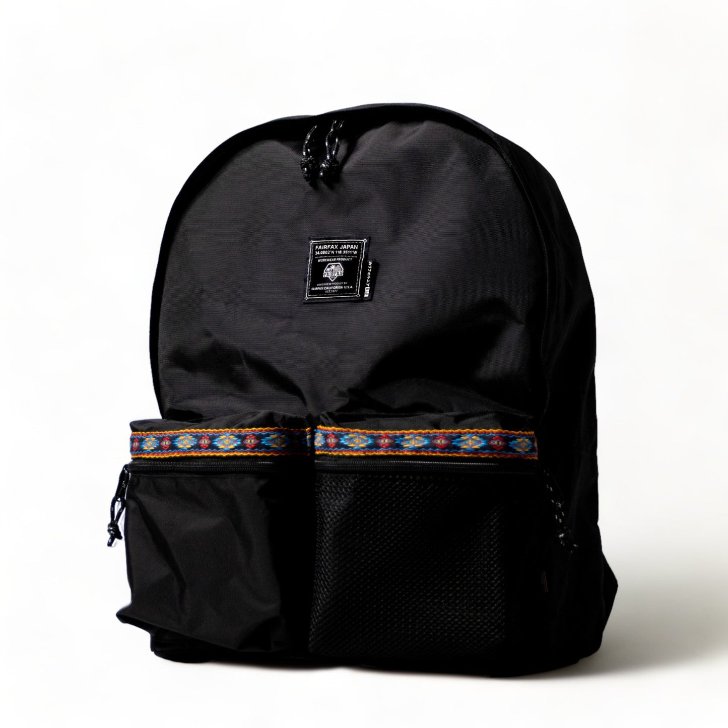 Fairfax Over Size Back Pack 日用 背囊 背包