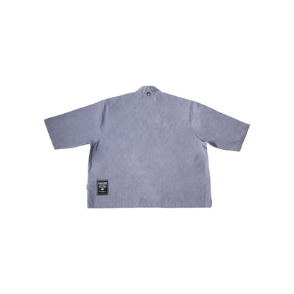 Fairfax Kimino Japanese Kimono Jacket Gray Gray