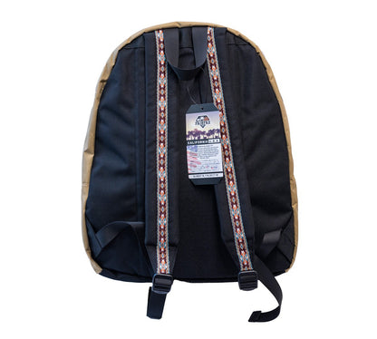 Fairfax Over Size Back Pack Day Backpack