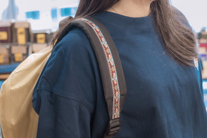 Fairfax Over Size Back Pack Day Backpack