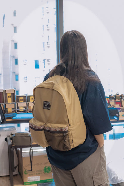 Fairfax Over Size Back Pack Day Backpack