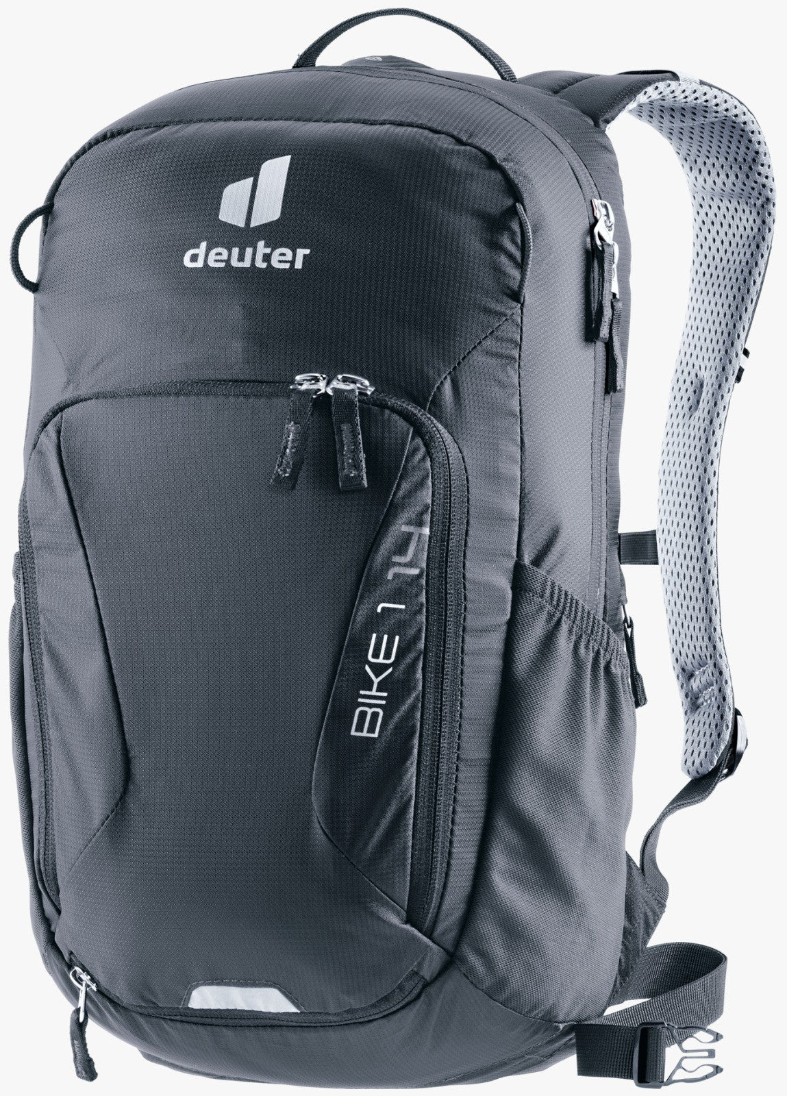 Deuter Bike 14 旅遊 單車 背囊 背包 Black 黑色