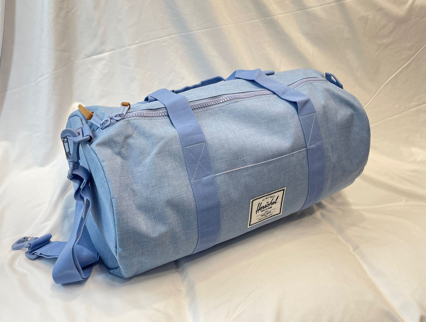 Herschel Duffel Bag Sutton Mid Volume 運動袋 健身袋 桶型袋 旅行袋包 斜揹袋