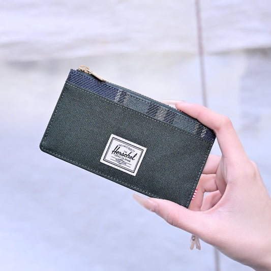 Herschel Oscar Large Cardholder long card holder with multiple card slots