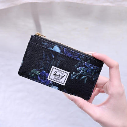 Herschel Oscar Large Cardholder long card holder with multiple card slots
