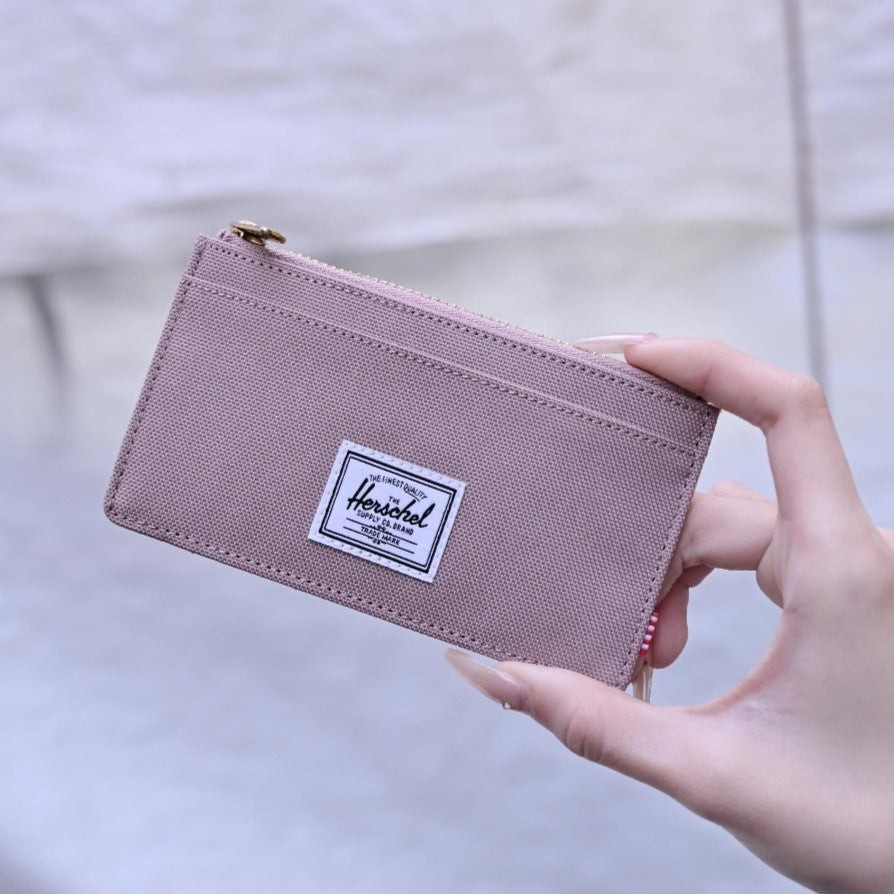 Herschel Oscar Large Cardholder 長版 咭套 多卡位