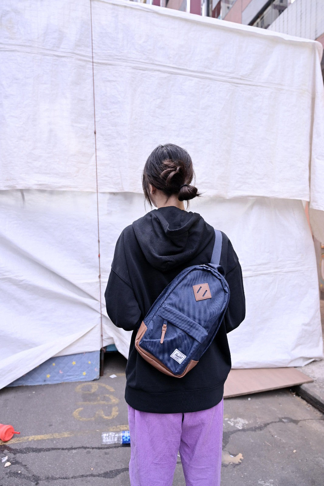 Herschel Heritage Shoulder Bag 單肩包 斜揹包