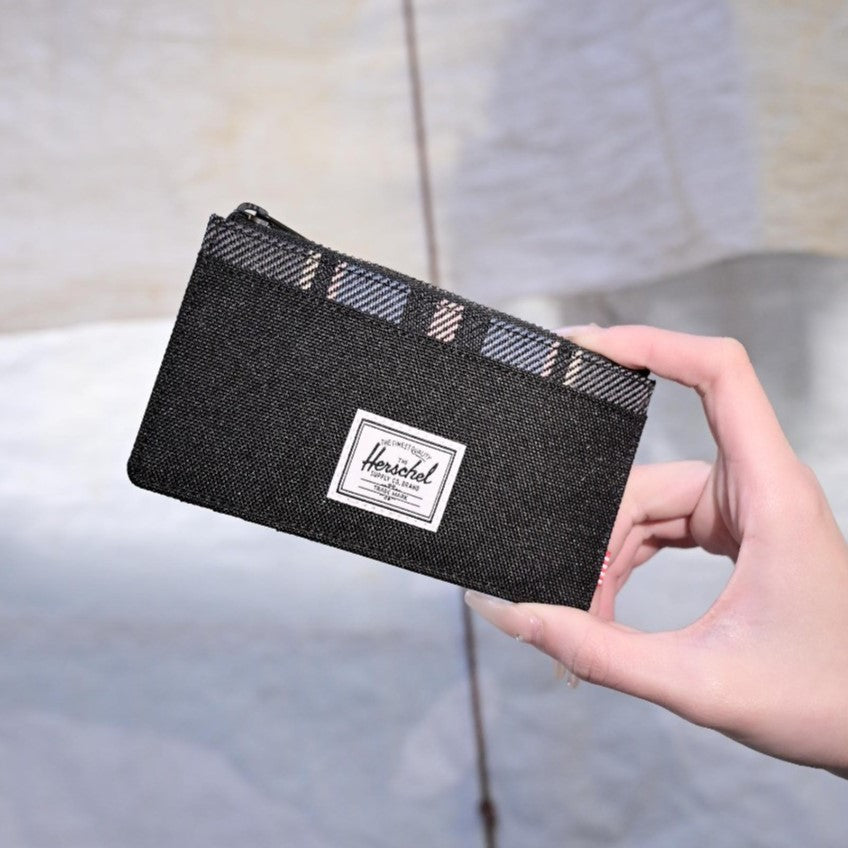 Herschel Oscar Large Cardholder 長版 咭套 多卡位