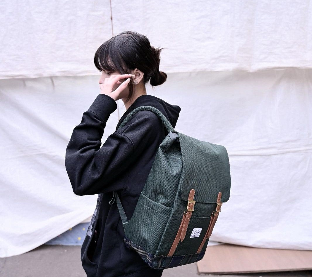 Herschel Retreat Backpack Small 日用 背包 背囊