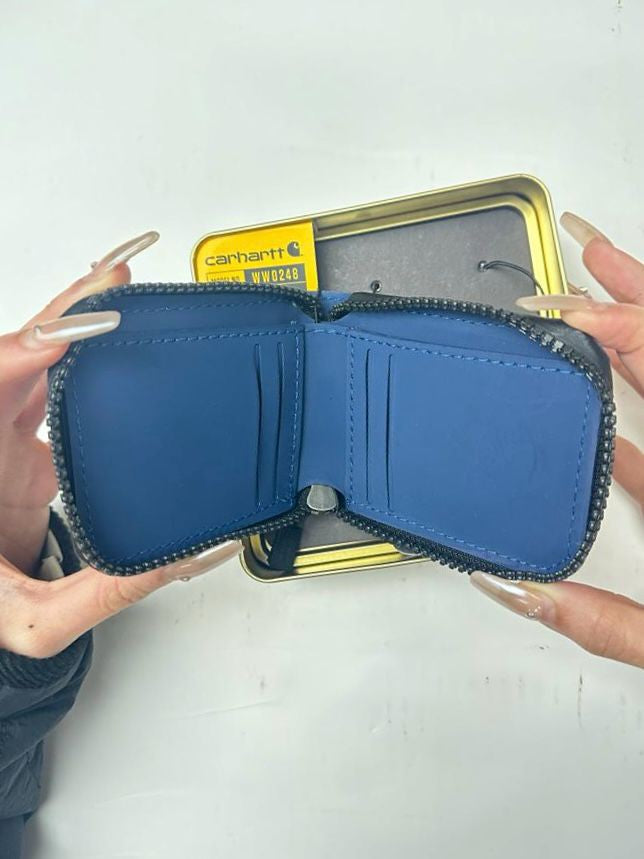 Carhartt Zipper Wallet 拉鏈 咭包