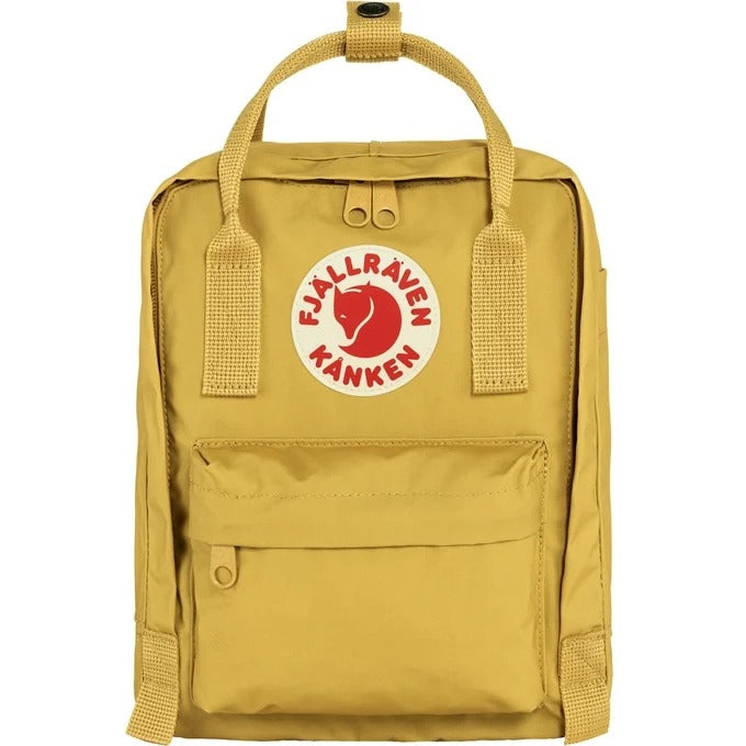 香港行貨 Fjallraven Kanken Mini Backpack 7L 小背囊 背包