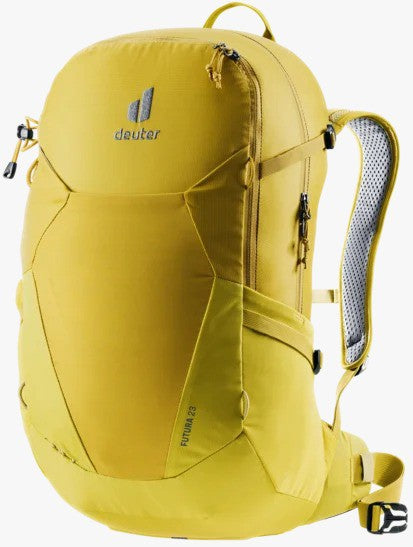 Deuter Futura 23 行山背包 登山背囊 戶外 背部透氣設計 網背