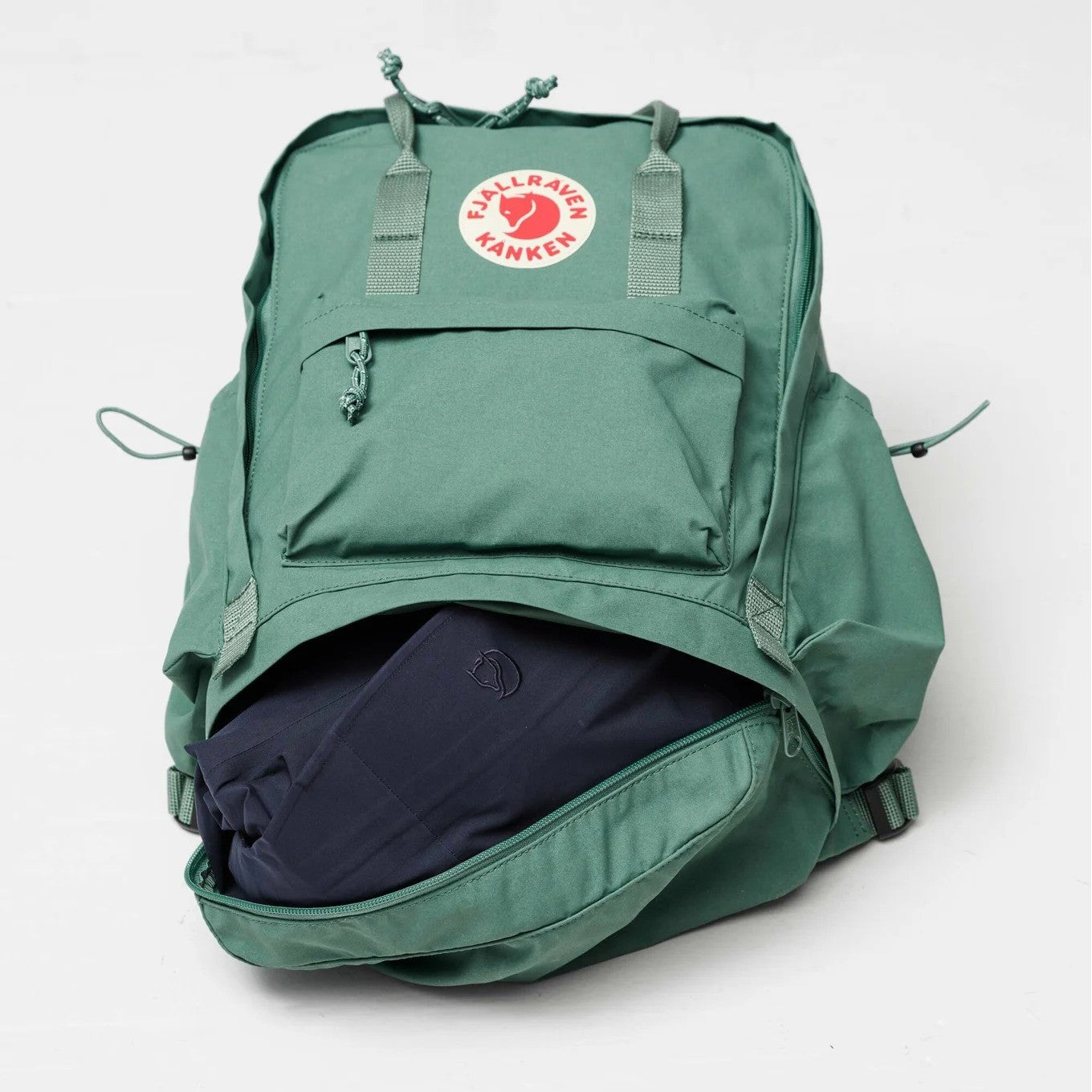 Fjallraven Kanken Outlong daily backpack backpack with multiple compartments