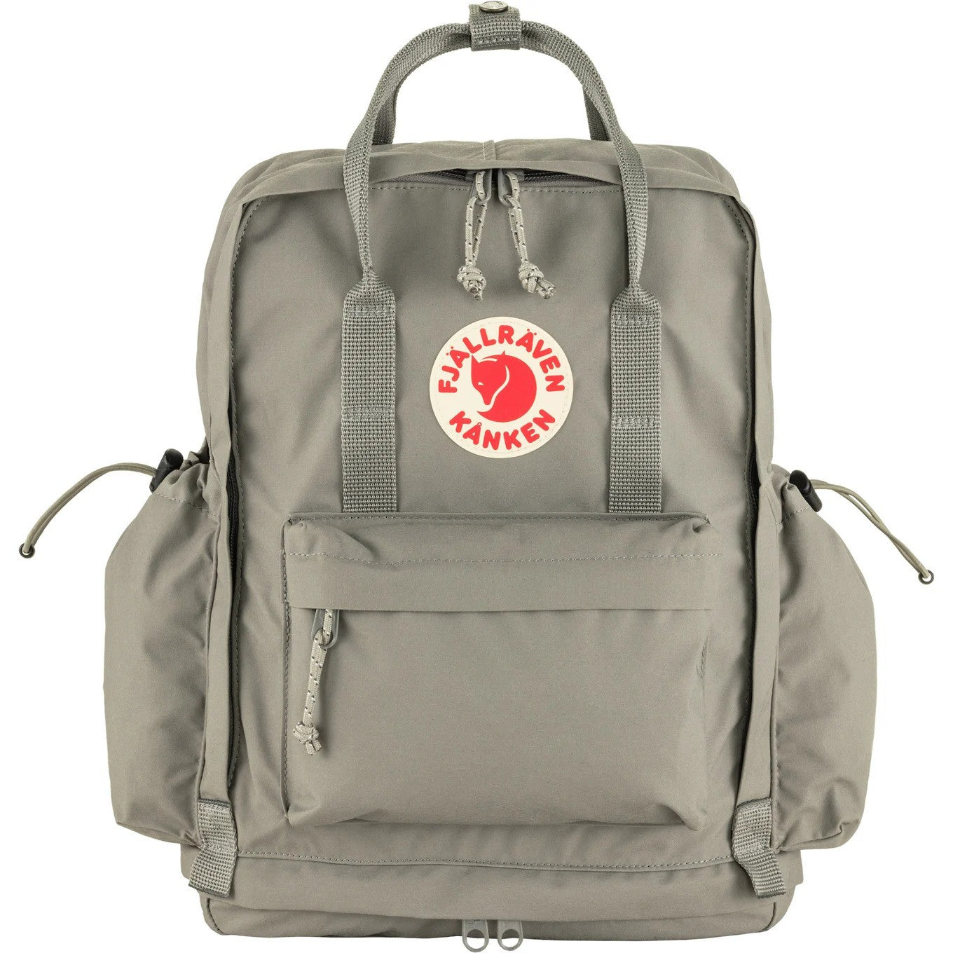 Fjallraven Kanken Outlong daily backpack backpack with multiple compartments