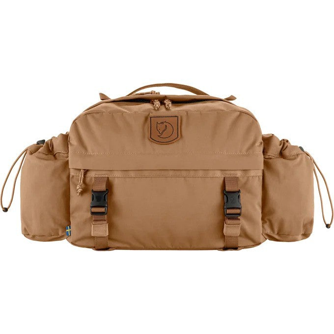 Fjallraven Singi Hip Pack 大容量 腰包