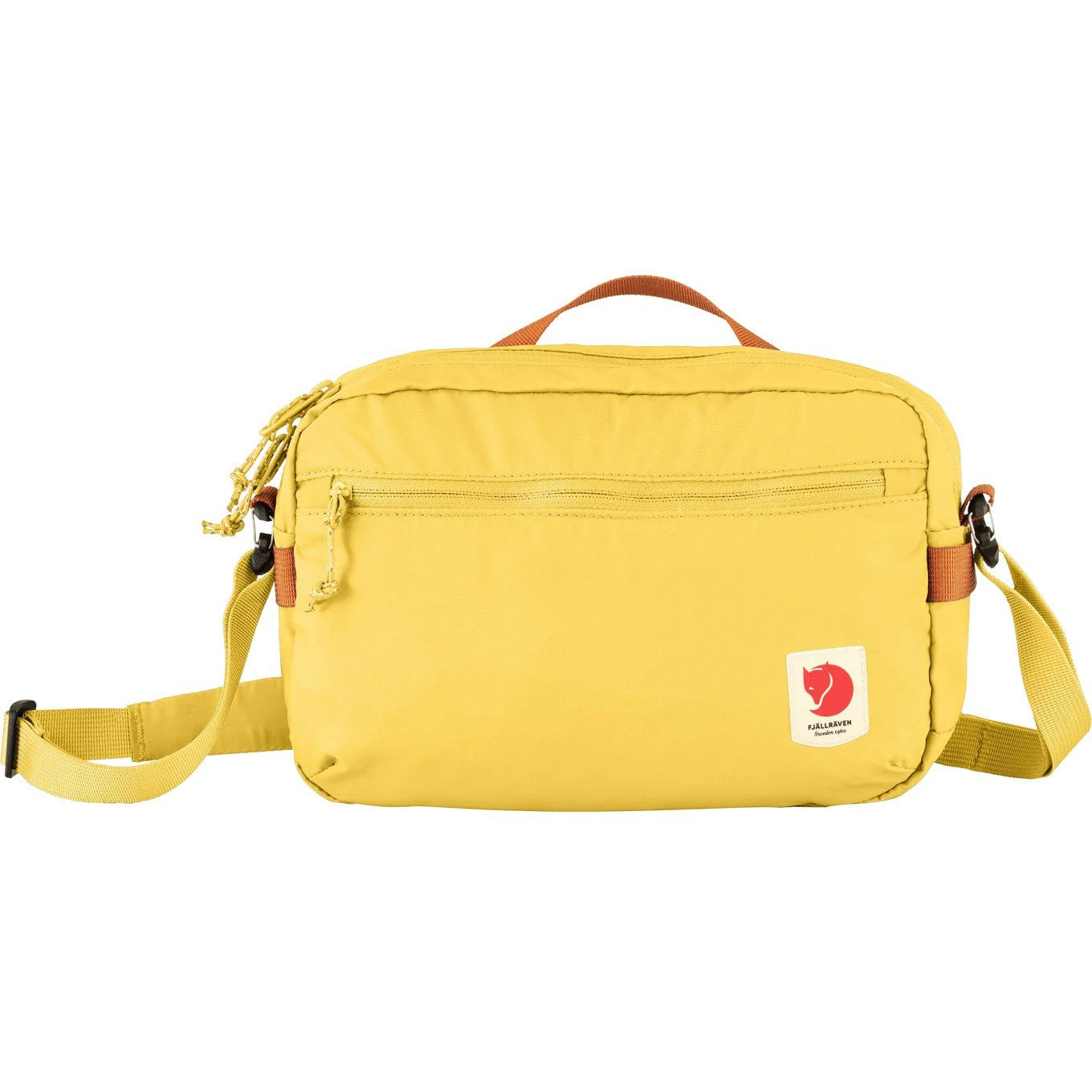 Fjallraven High Coast Crossbody lightweight waterproof crossbody bag organizer shoulder bag