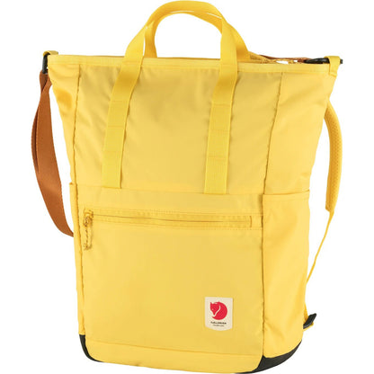 Fjallraven High Coast Totepack lightweight waterproof fabric daily backpack