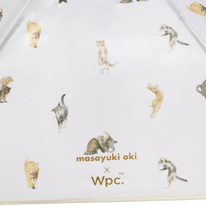 WPC X MASAYUKI OKI PT-OM004-002 Pirl< Size 50cm