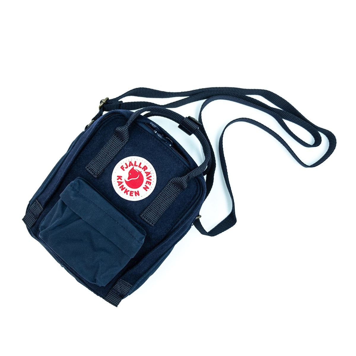 Fjallraven Kånken Re-Wool Sling crossbody bag shoulder bag Hong Kong licensed recycled wool special edition