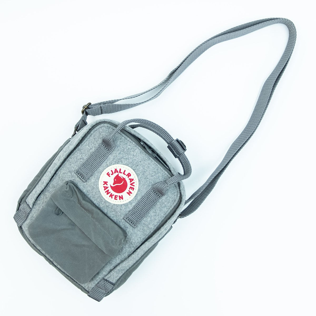 Fjallraven Kånken Re-Wool Sling crossbody bag shoulder bag Hong Kong licensed recycled wool special edition