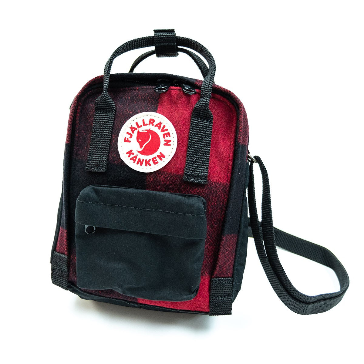 Fjallraven Kånken Re-Wool Sling crossbody bag shoulder bag Hong Kong licensed recycled wool special edition