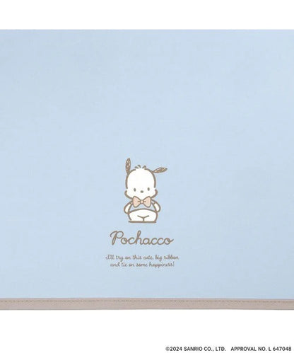 WPC X SANRIO Pocrecco miri  50cm  迷你遮陽傘 PC狗